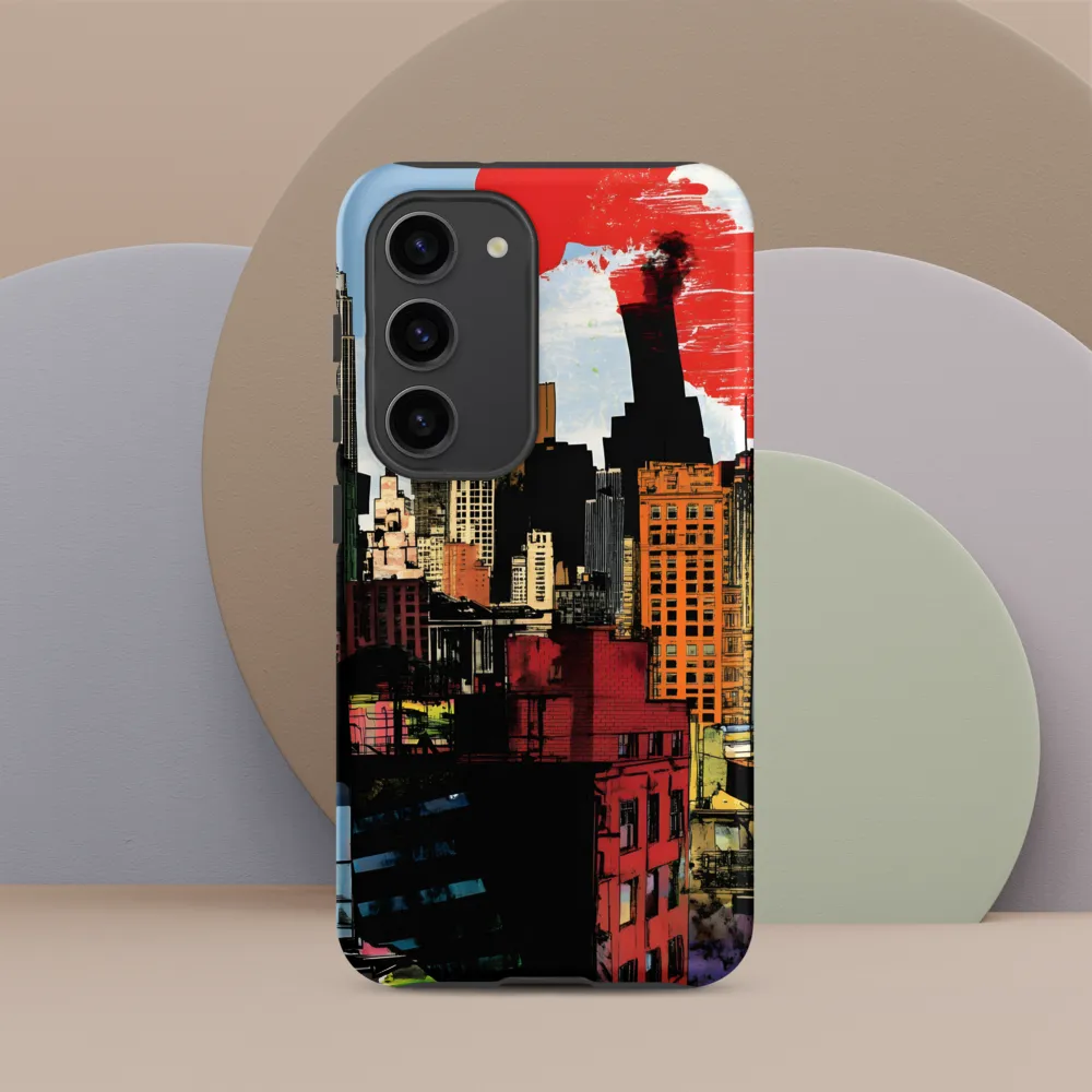 City Pulse: Urban Vibrance