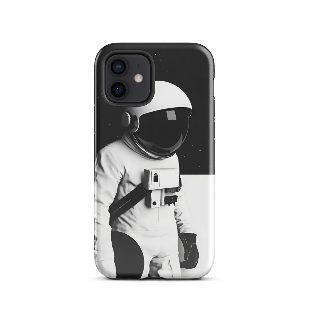 Astronaut in the Void
