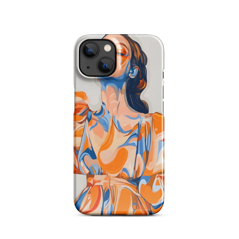 Fluid Fashion: A Modern Portrait