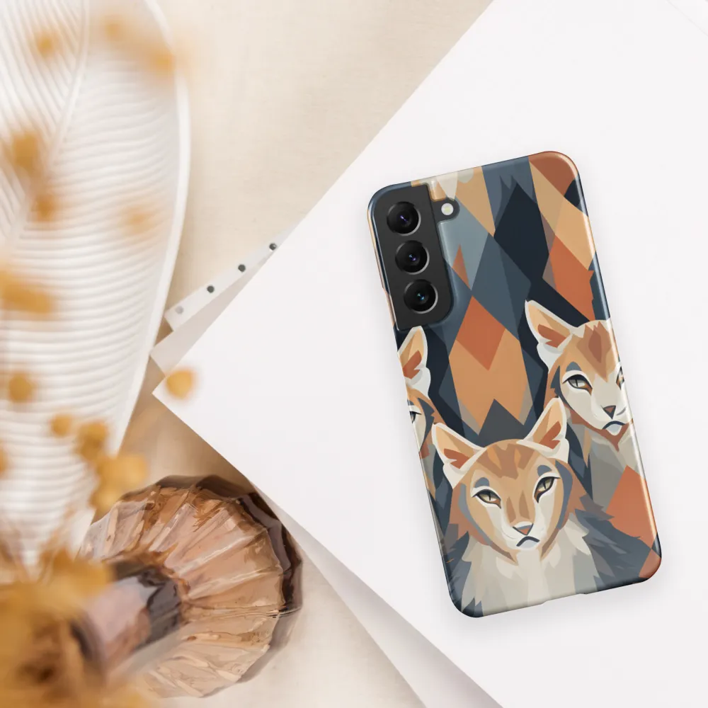 Elegance in Geometry: The Foxes