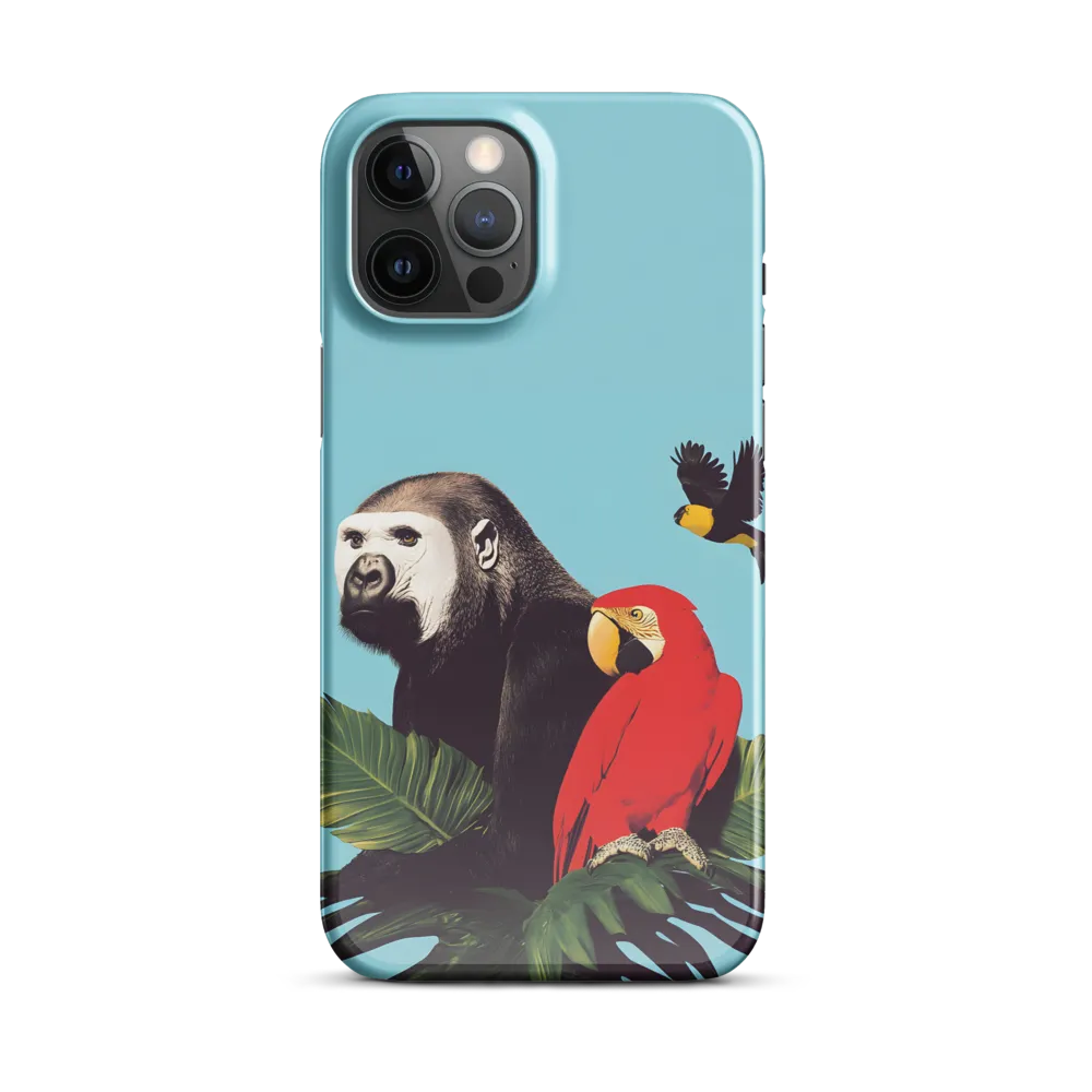 Tropical Harmony: A Celebration of Wildlife