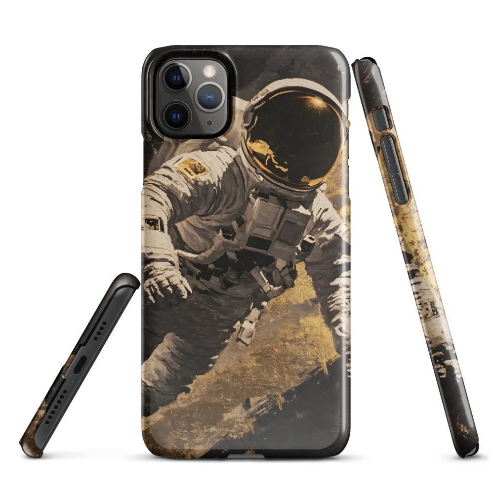 Beyond the Stars: An Astronaut's Journey | Phone Case |  11 Pro Max | Snap Case | Glossy