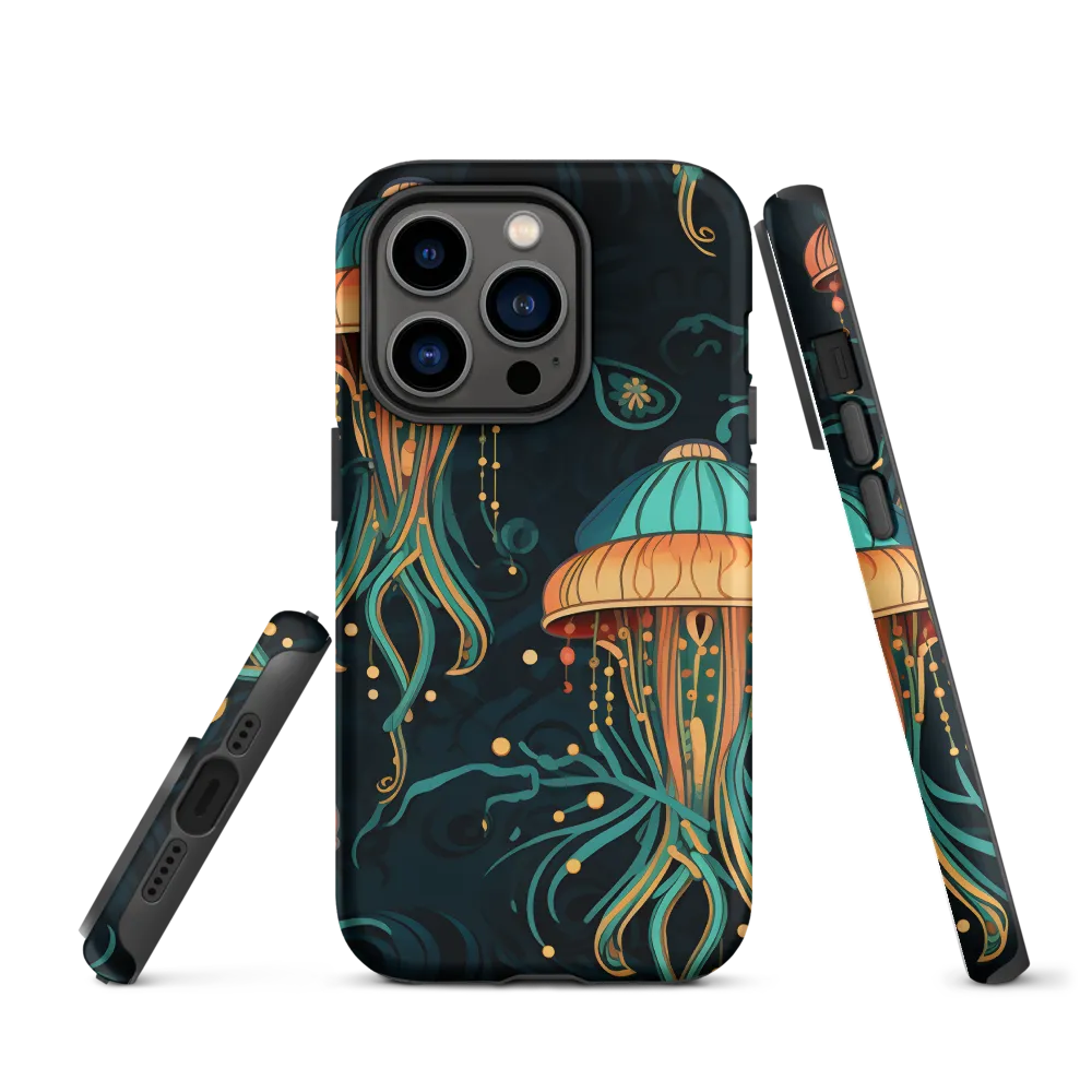 Symphony of Jellyfish