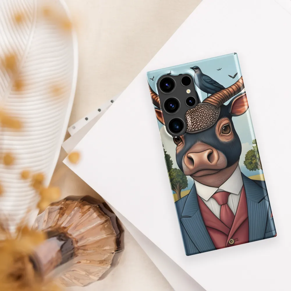 The Bull's Disguise