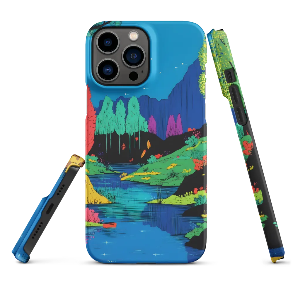 Dreamscape in Color
