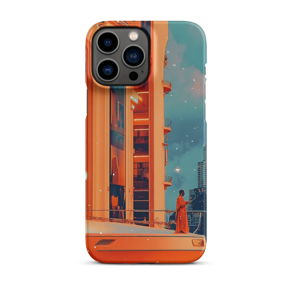 Ethereal Urban Visions