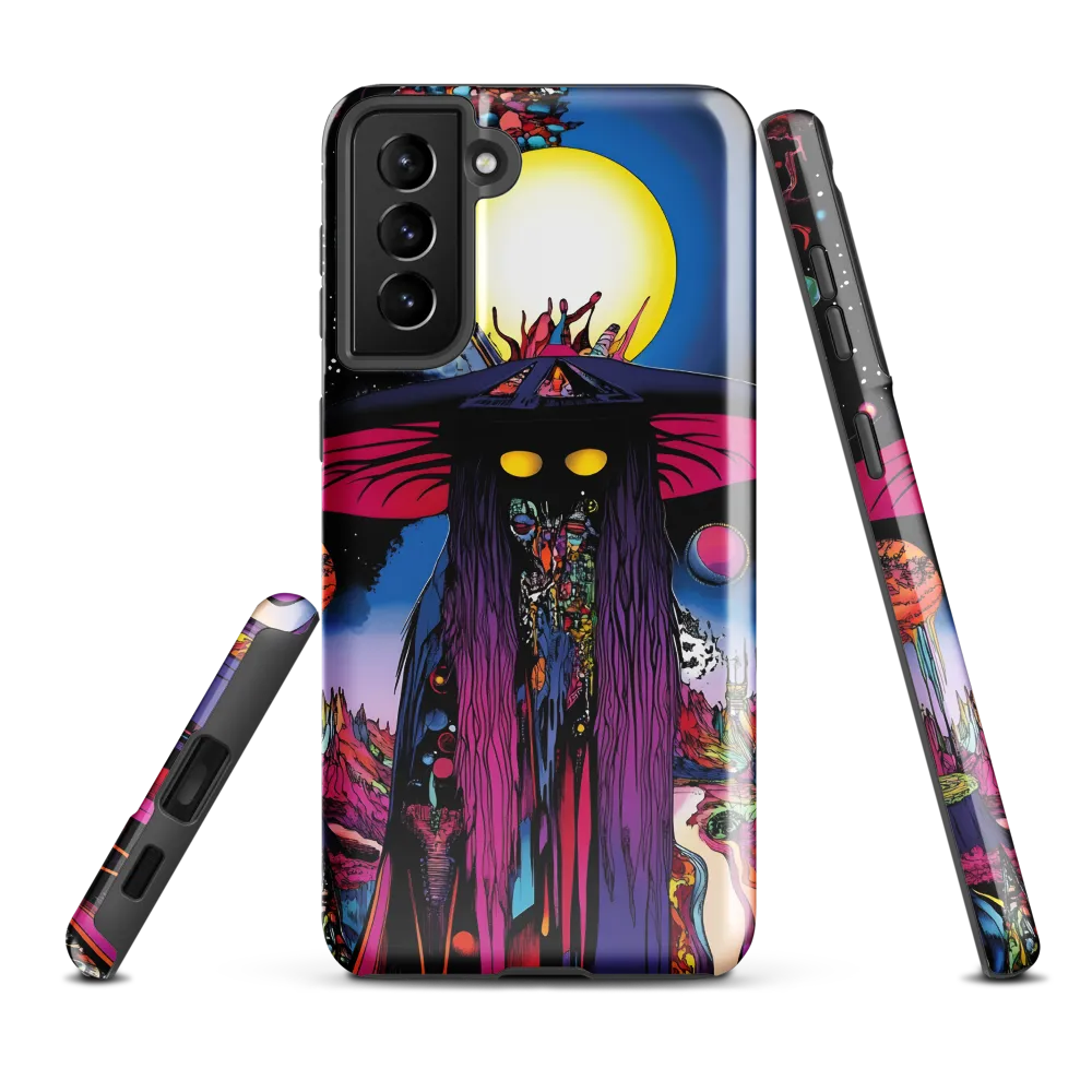 Cosmic Enigma
