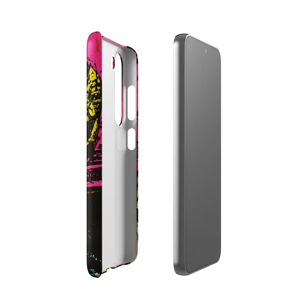 Neon Reflections