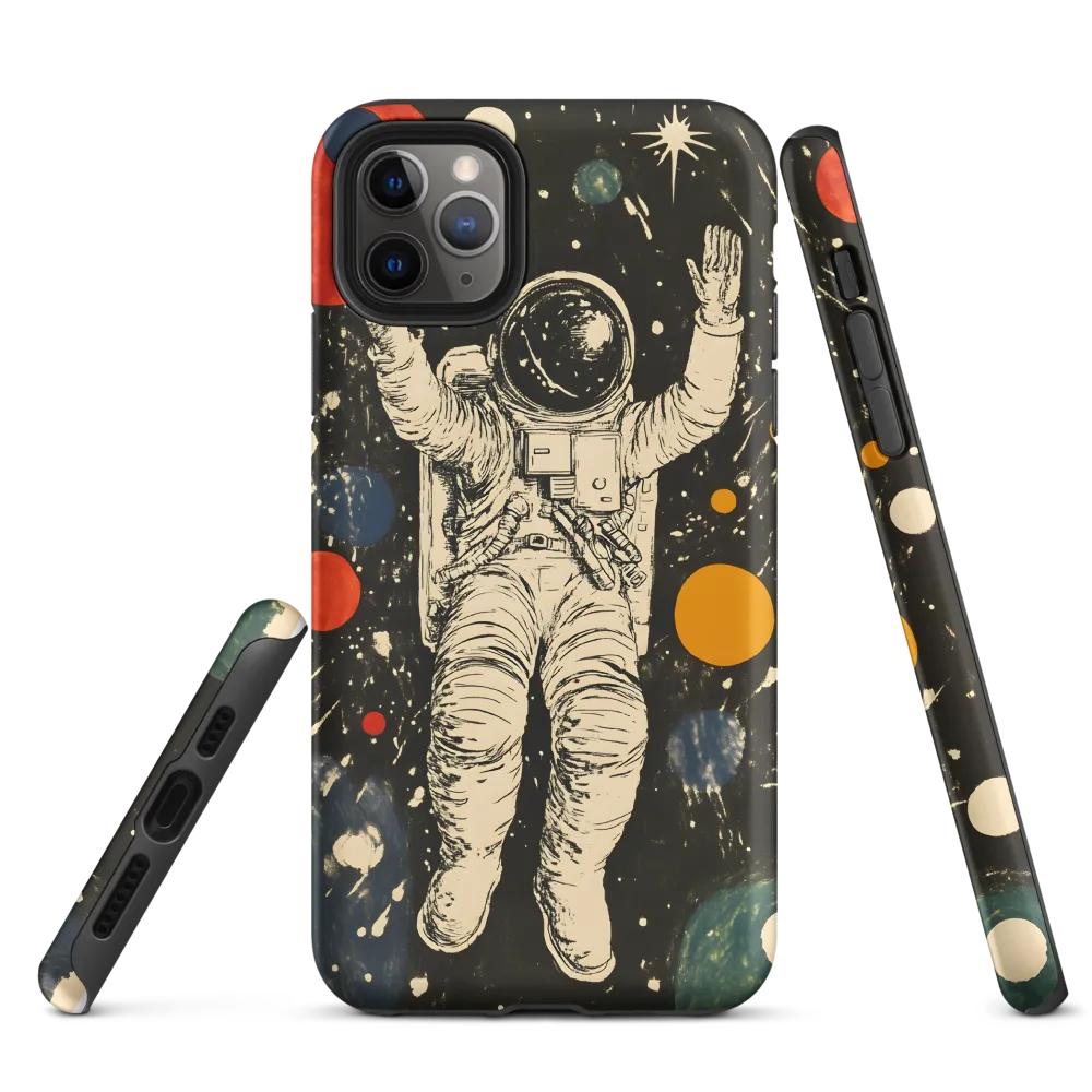 Floating in the Cosmos