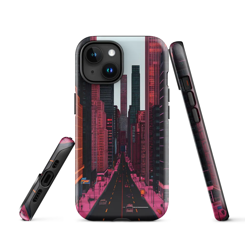 Urban Dreamscape: A Futuristic City