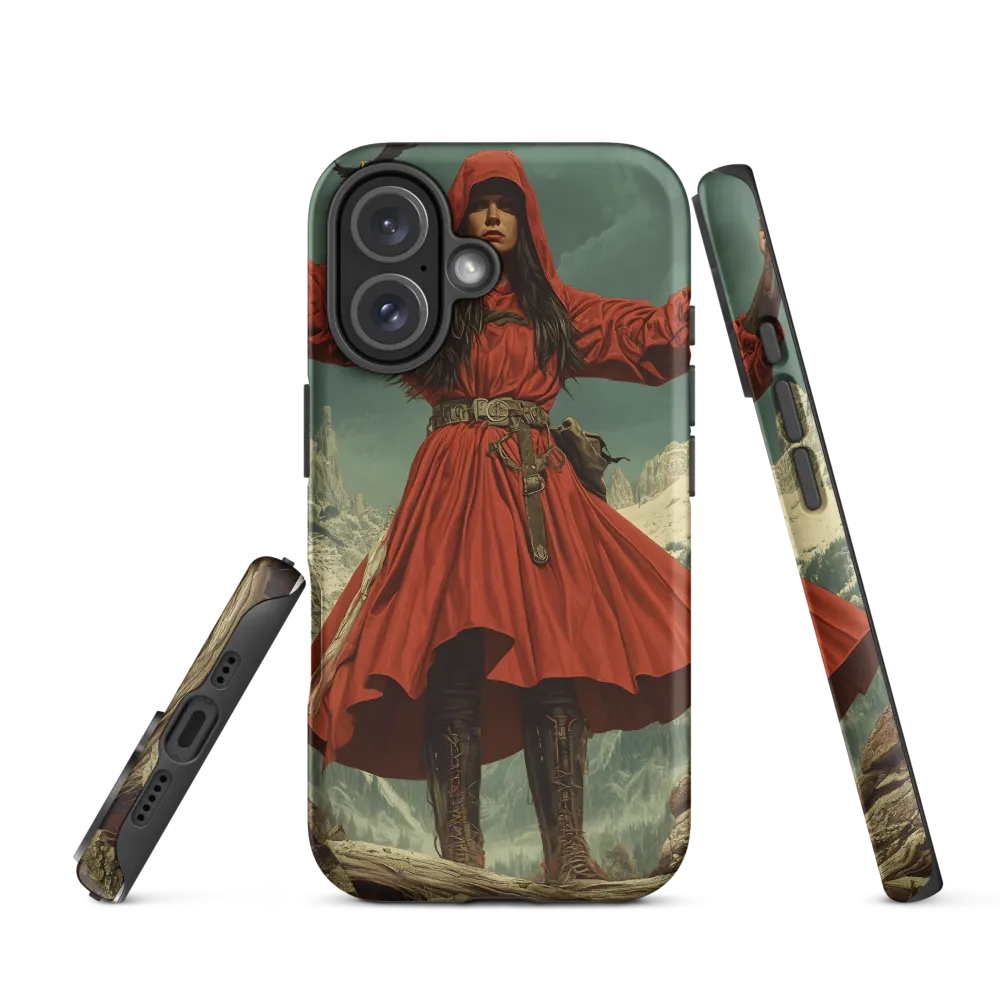 Fierce Defiance | Phone Case