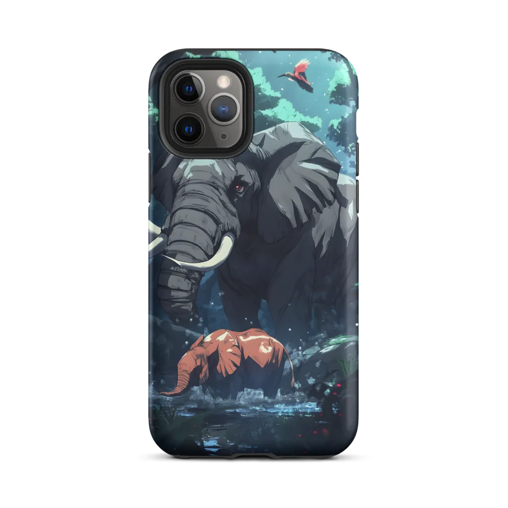 Guardians of the Jungle