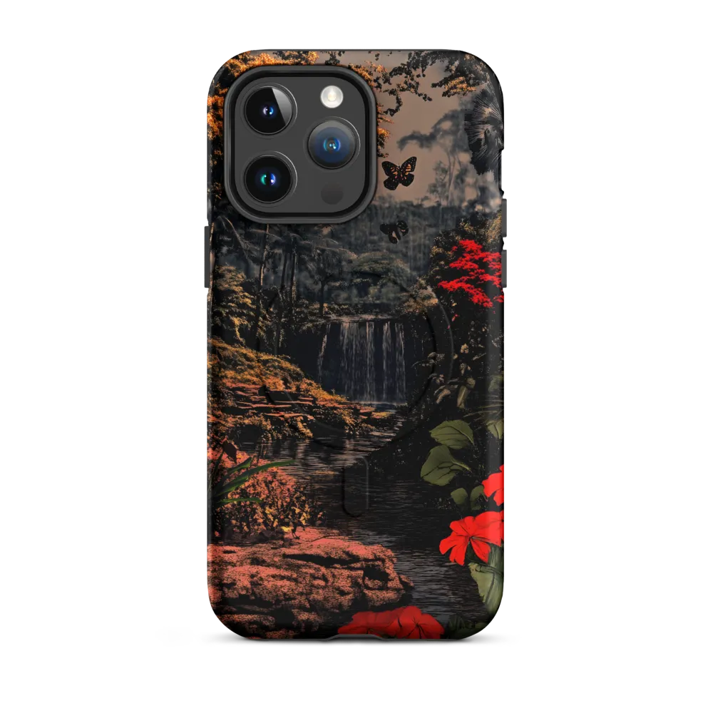 Whispers of the Waterfall