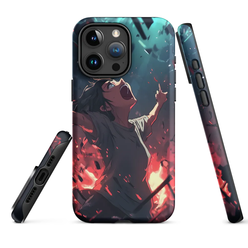 Eruption of Freedom