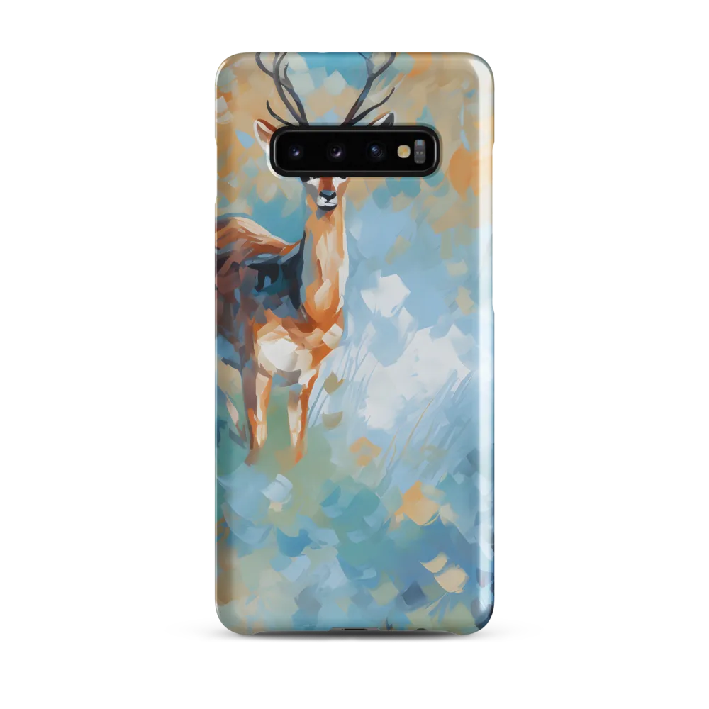 Whispers of Serenity | Phone Case |  S10 Plus | Snap Case | Glossy