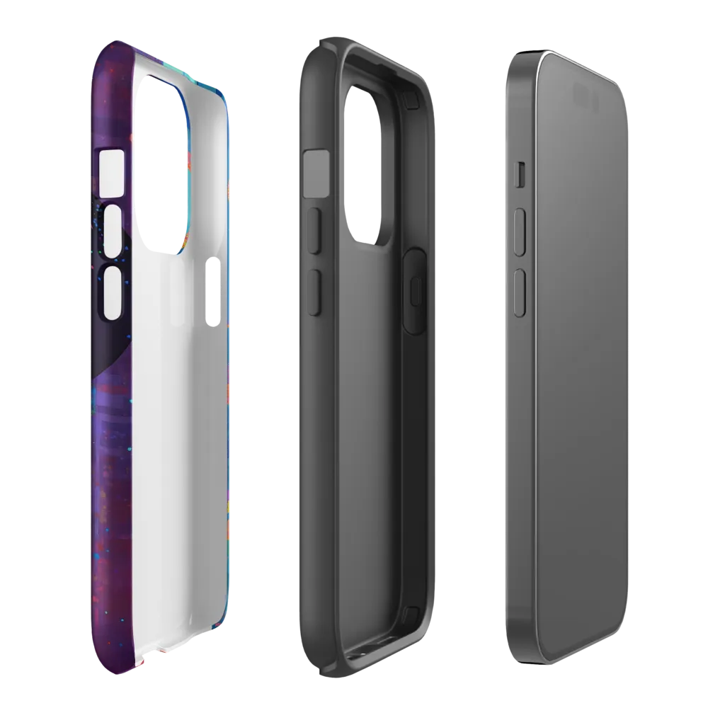 Serene Reflections in a Futuristic Dreamscape