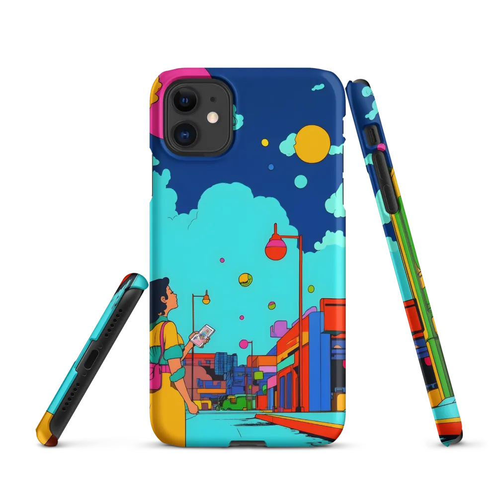 Dreamscape in Color