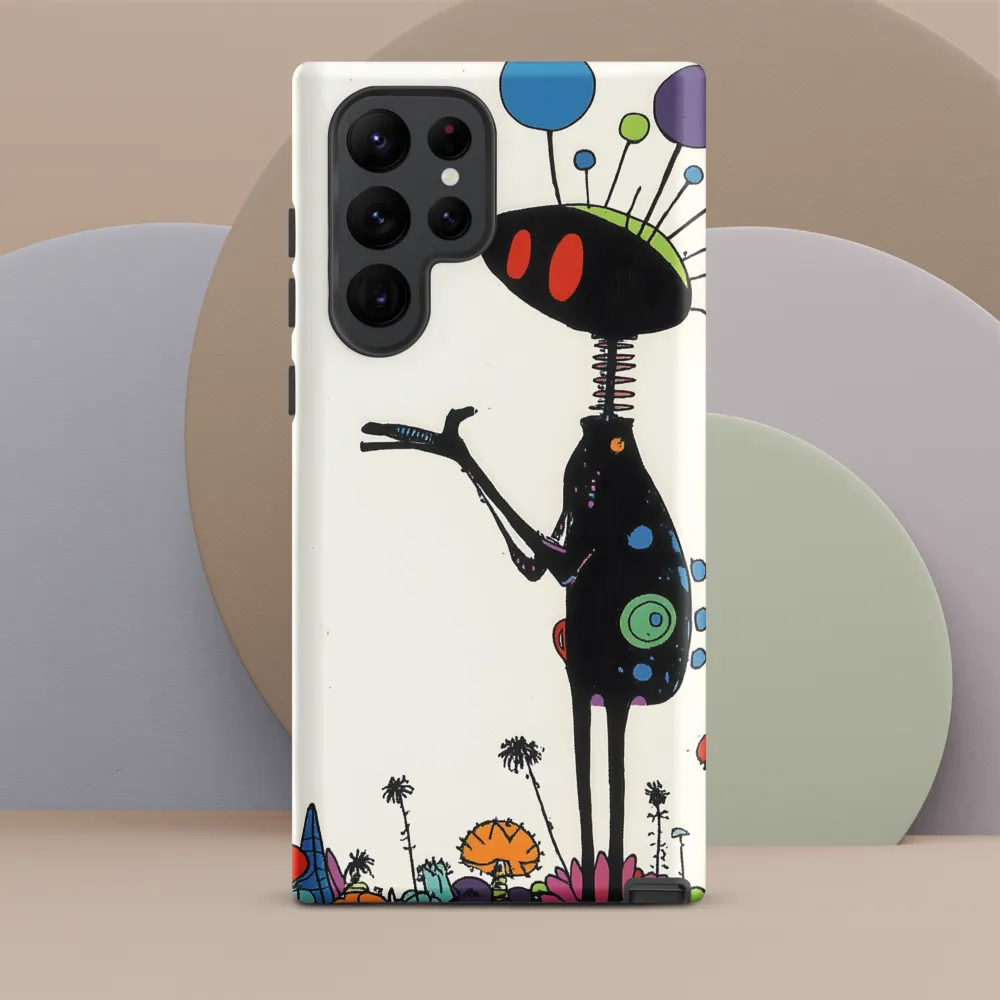 Whimsical Encounter