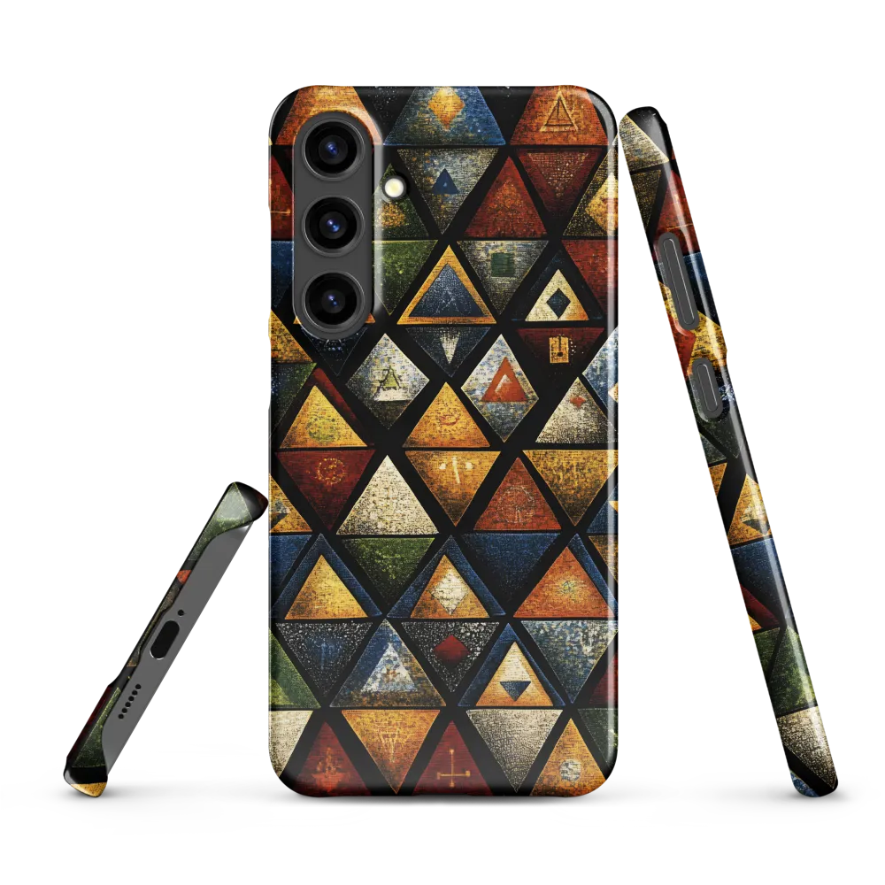 Dynamic Triangular Harmony