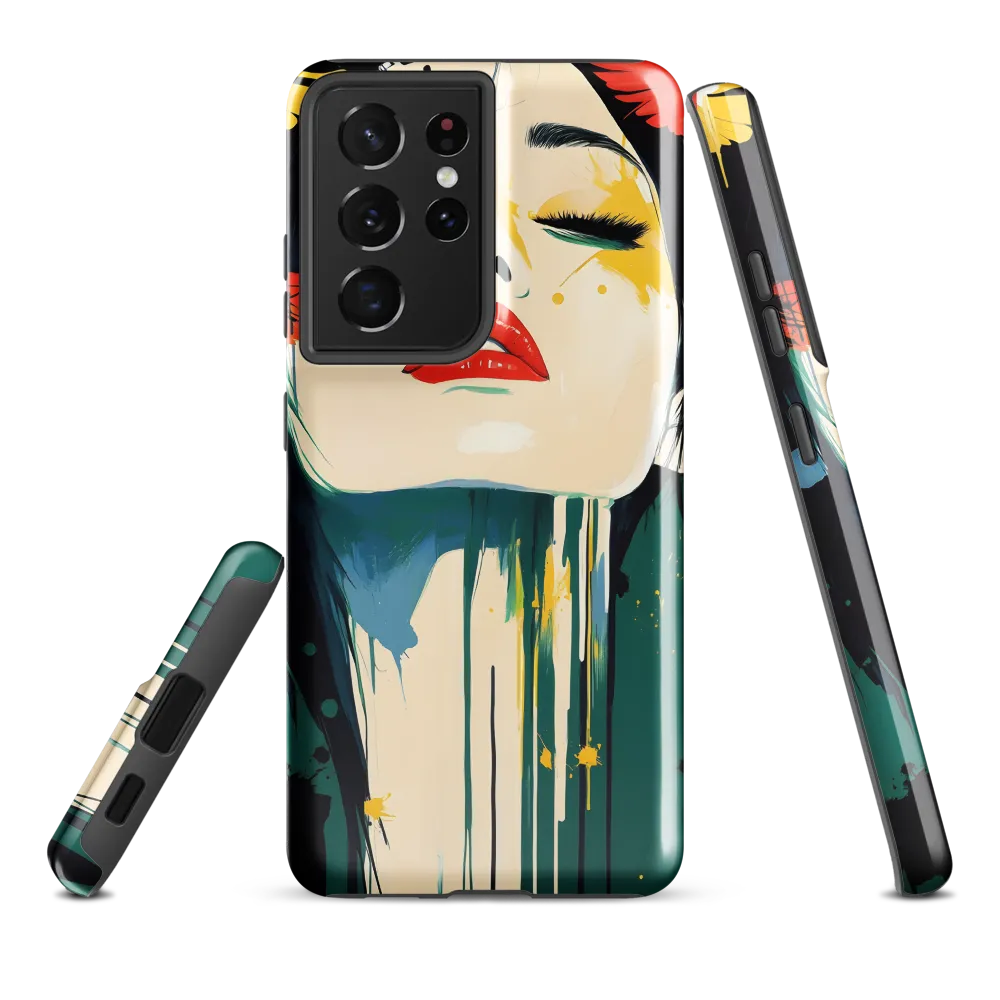 Embrace of Color