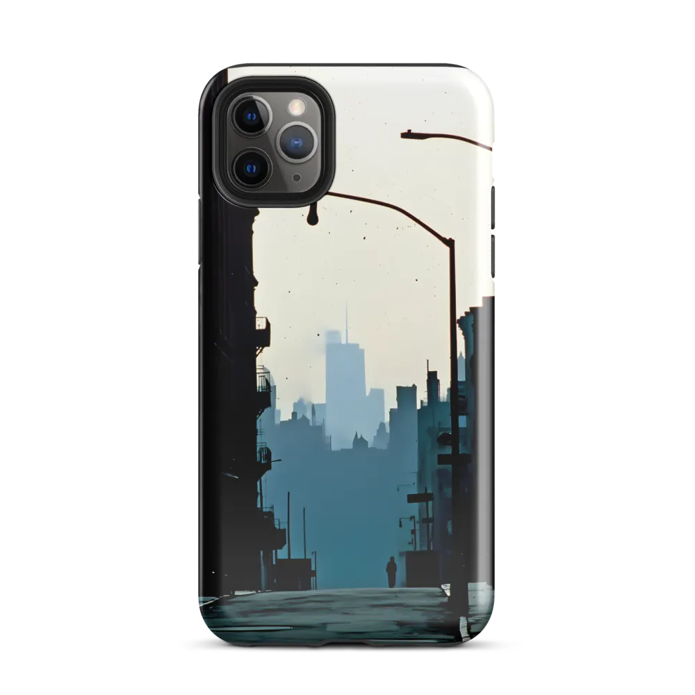 Echoes of an Urban Dream | Phone Case |  11 Pro Max | Tough Case | Glossy