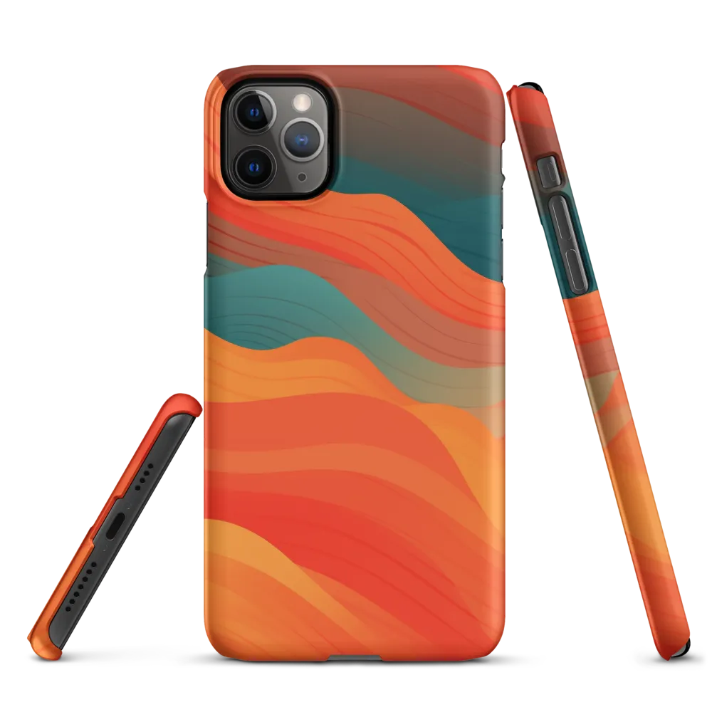 Waves of Warmth