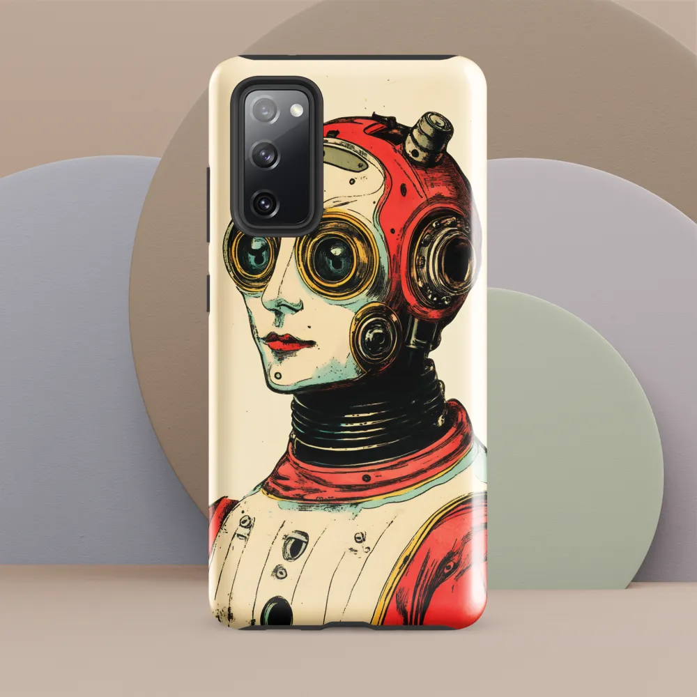Ethereal Automaton