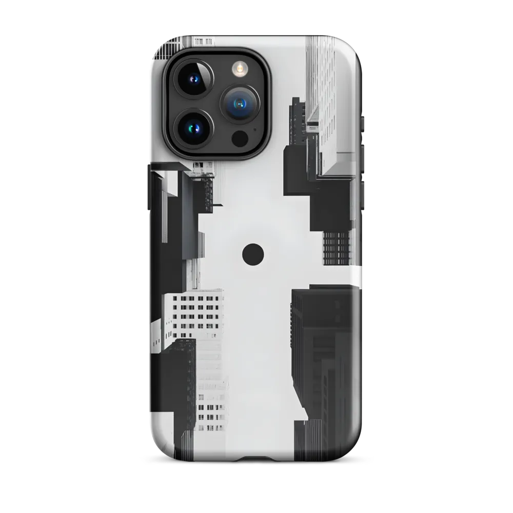 Urban Void: A Minimalist Exploration