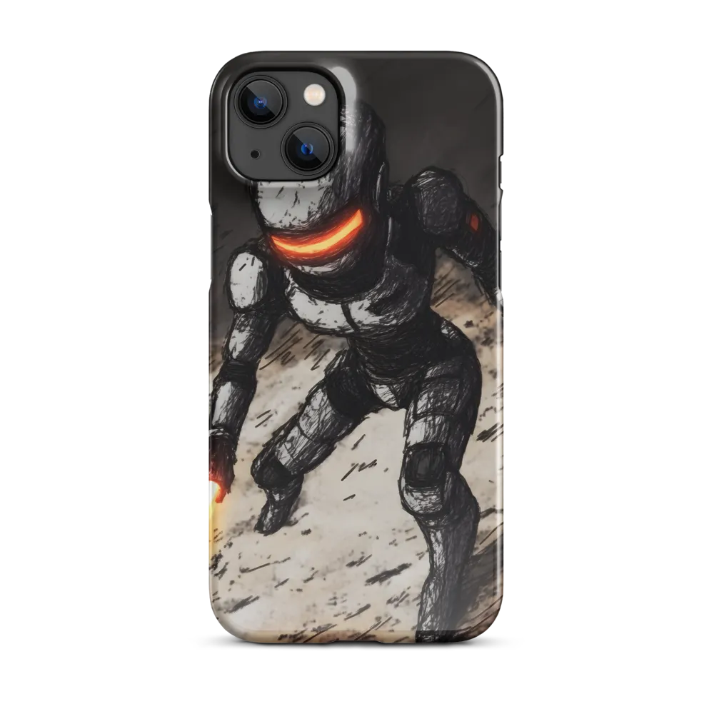 Cyborg's Advance