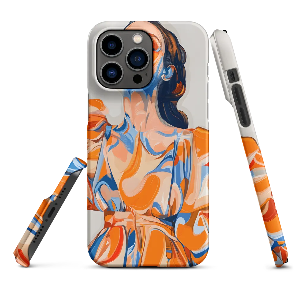 Fluid Fashion: A Modern Portrait