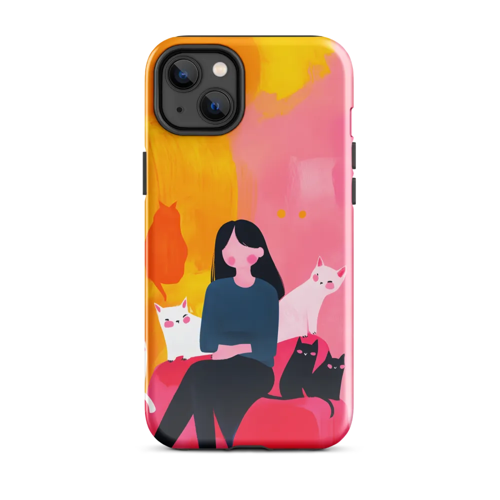 Whimsy in Feline Company