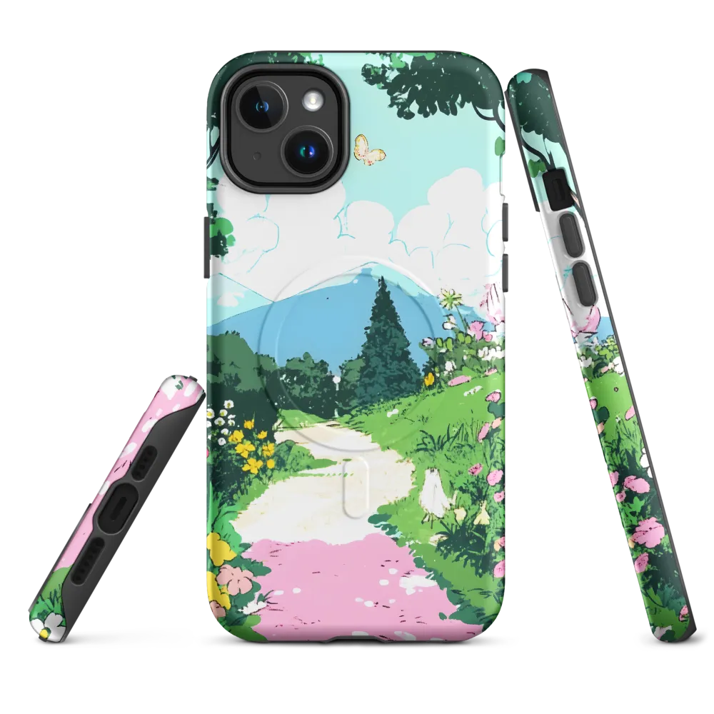 A Serene Journey Through Nature