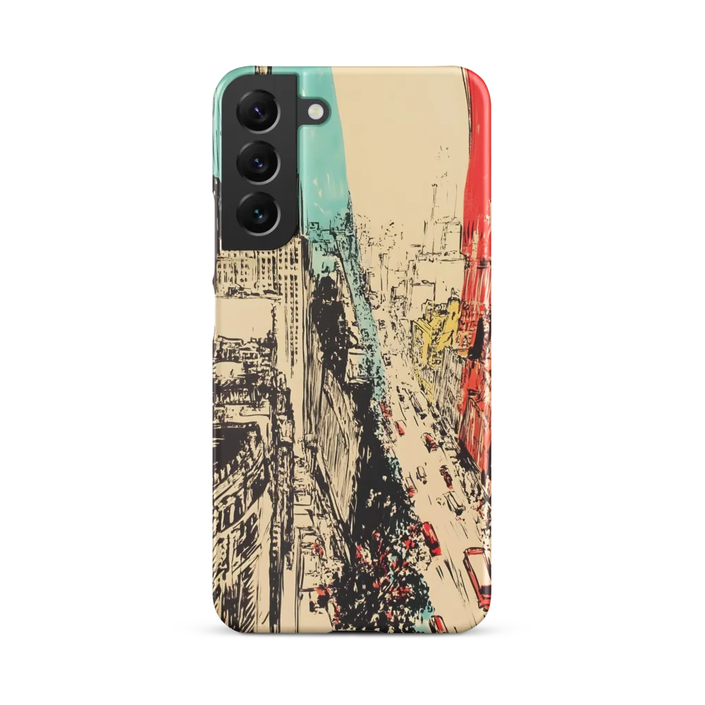 Dynamic Urban Symphony