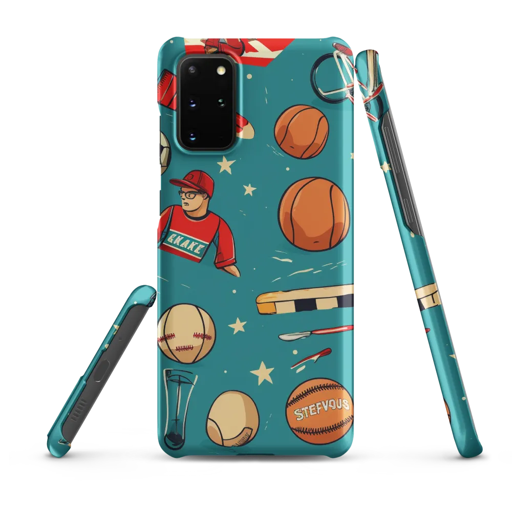 Playful Sports Medley