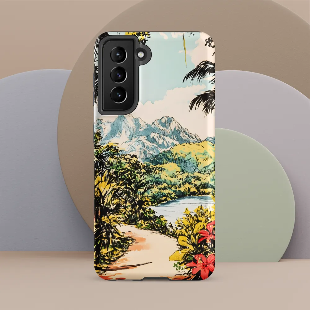 Tropical Serenity