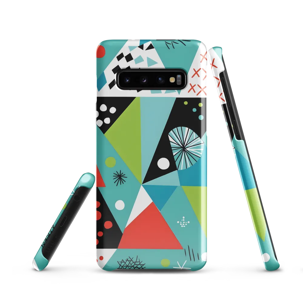 Playful Geometric Harmony