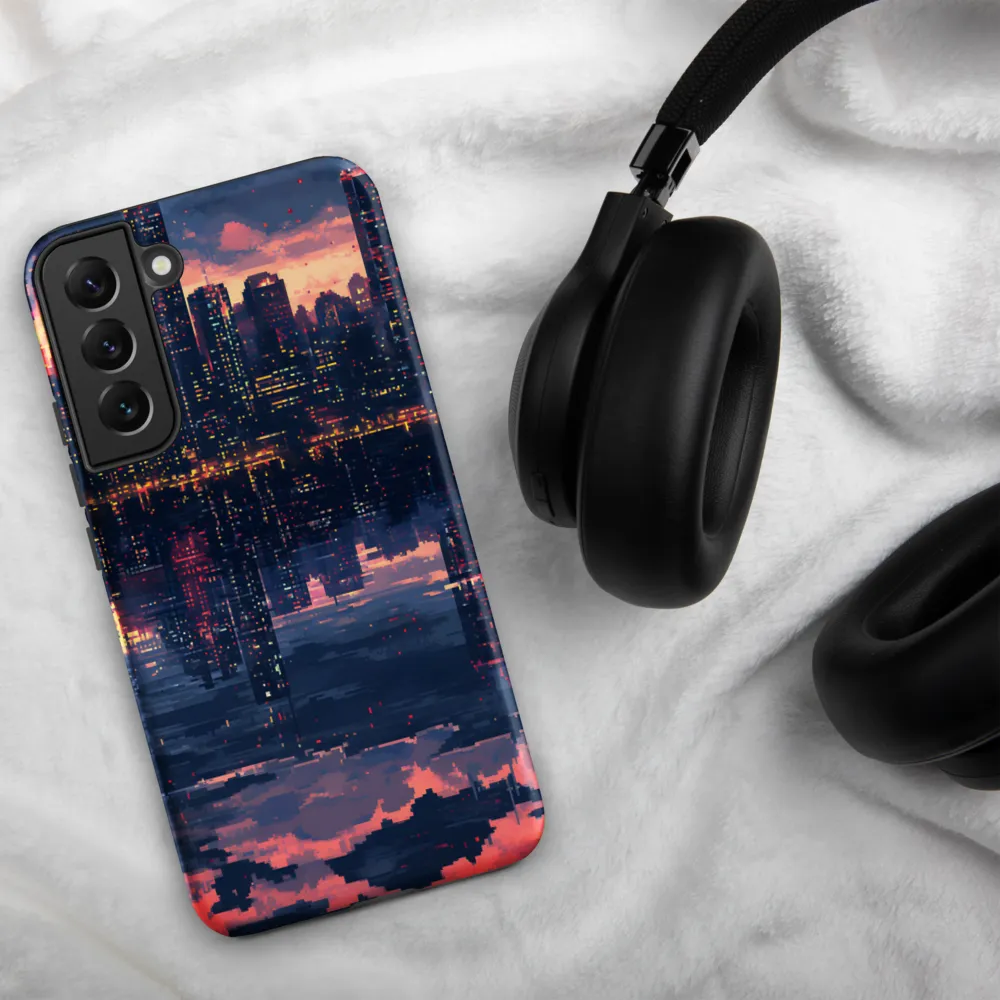 City Lights of Nostalgia