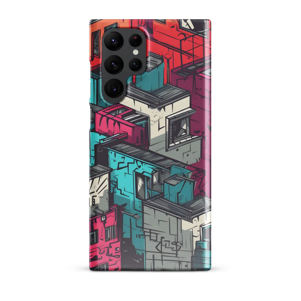 Urban Mosaic: A Vibrant Encounter