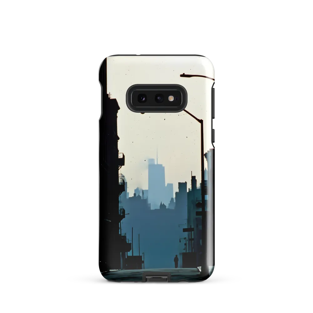 Echoes of an Urban Dream