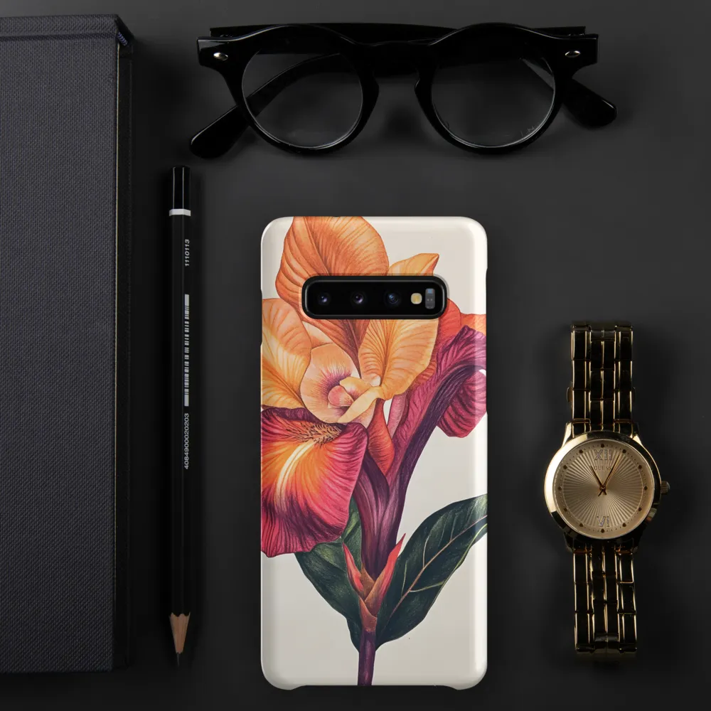Floral Harmony