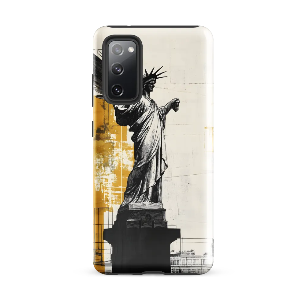 Guardian of Freedom: A Modern Interpretation