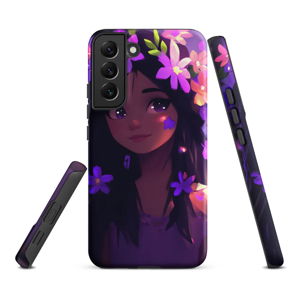 Whispers of Blossoms