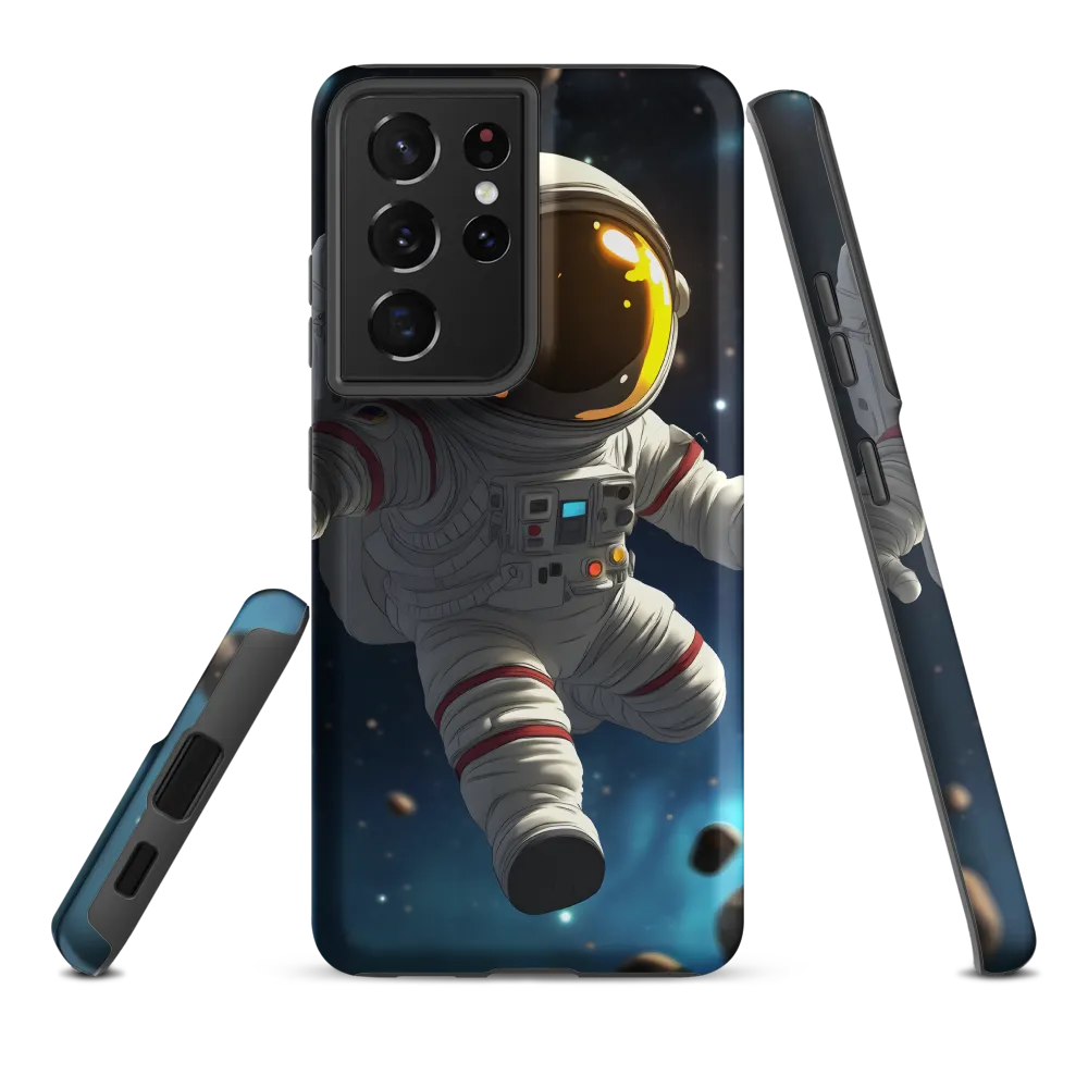 Cosmic Exploration
