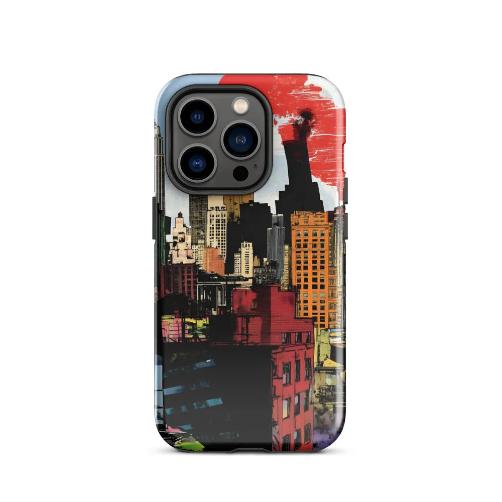 City Pulse: Urban Vibrance