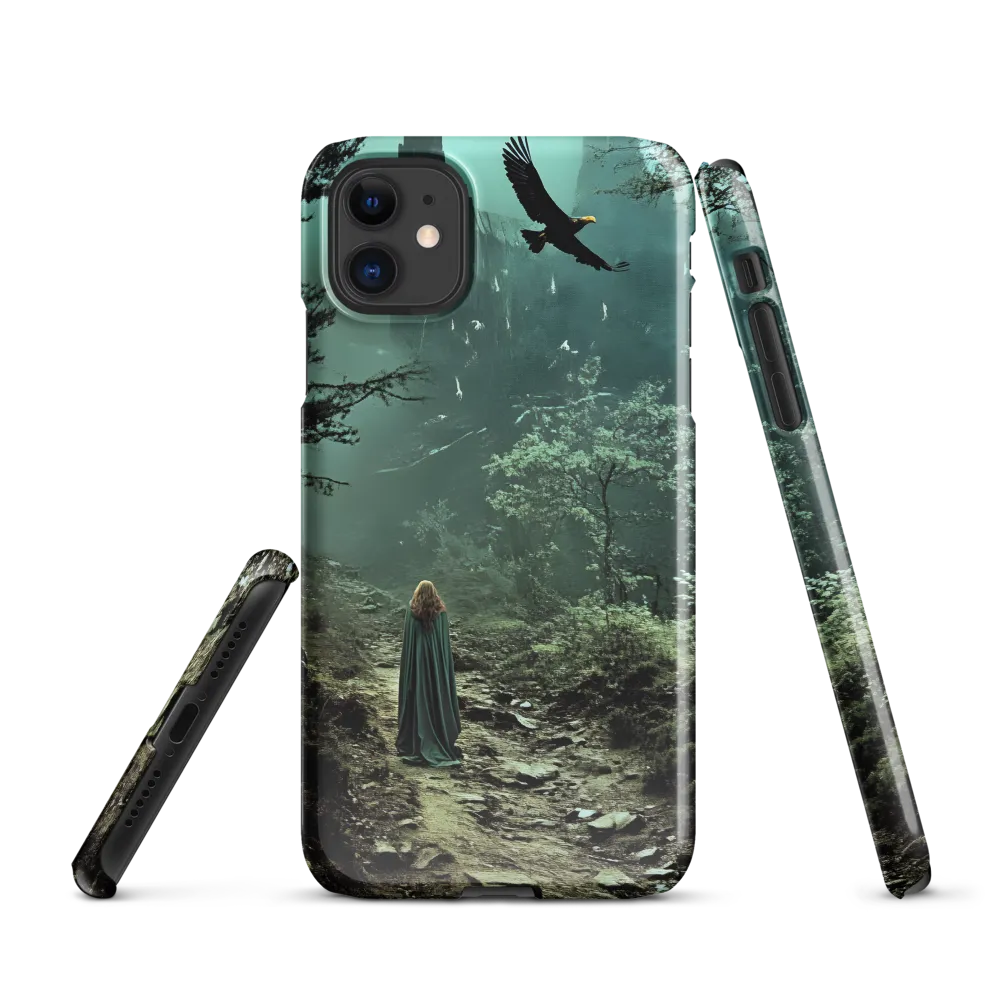 The Echo of Freedom | Phone Case |  11 | Snap Case | Glossy