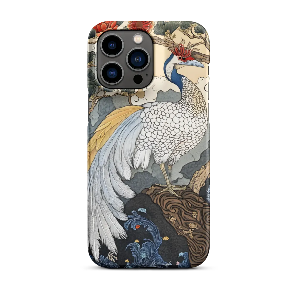 Majestic Serenity: The Ethereal Peacock