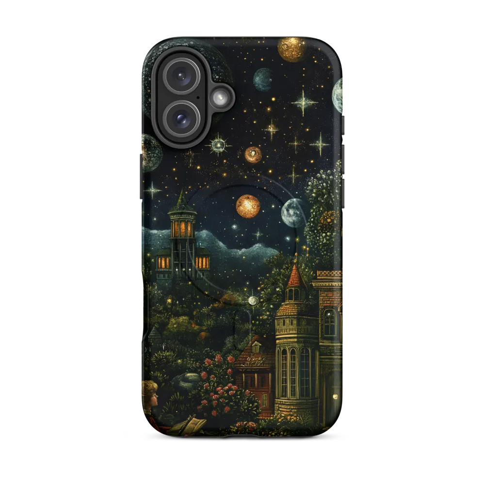 Beyond the Stars: A Journey of Wonder