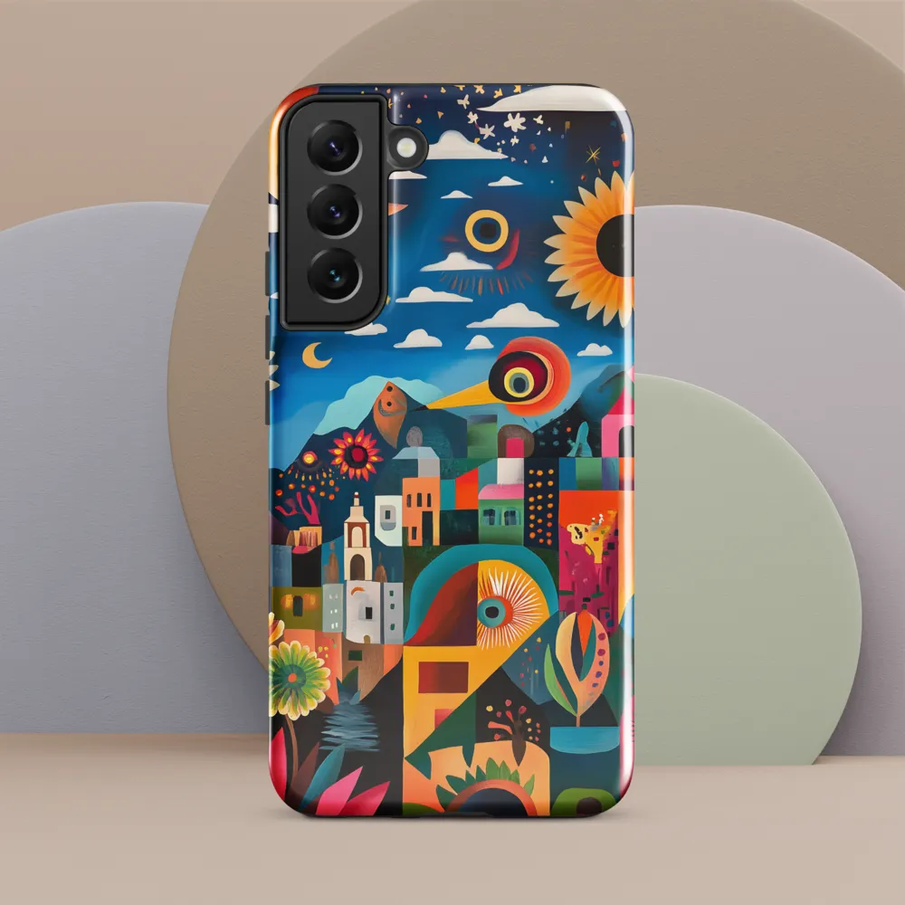 Whimsical Vibrance