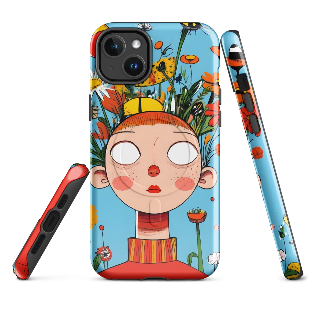Whimsical Bloom