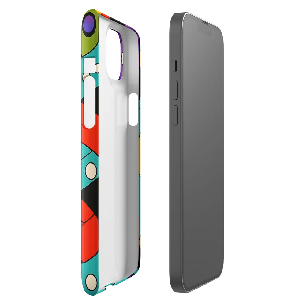 Vibrant Geometric Harmony